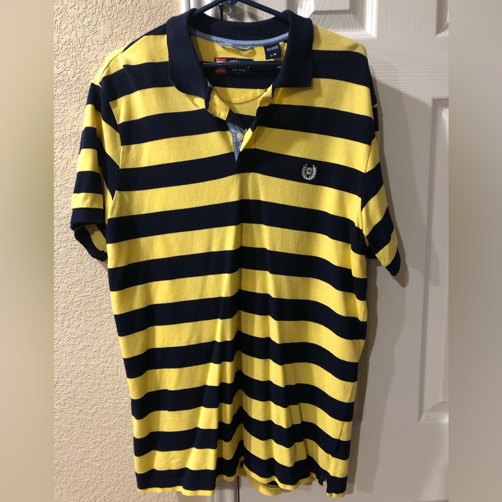 Chaps Polo Men’s Shirt Large - Picture 1 of 6
